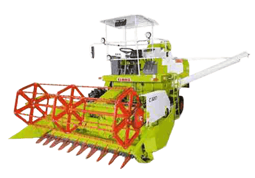 CROP TIGER 40 Has Type Combine Harvester