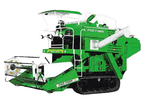 Indofarm Combine Harvester AGRICOM 10700 SW Has Type Combine Harvester