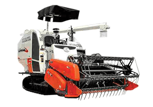 Kubota Combine Harvester V 2403-M-DI-TE-CS1T Has Type Combine Harvester