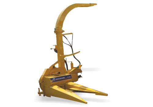 New Holland Maize Harvester FC 120 Has Type Maize Harvester