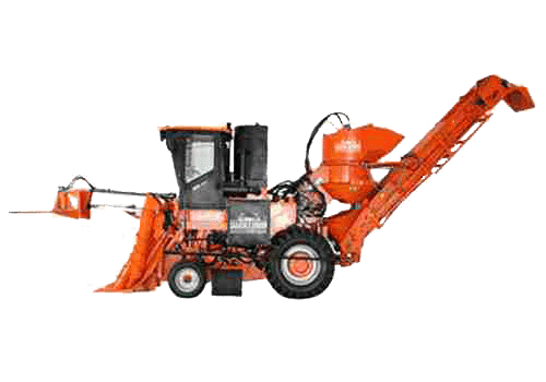 Shaktiman Sugarcane Harvester 3737 Has Type Sugarcane Harvester