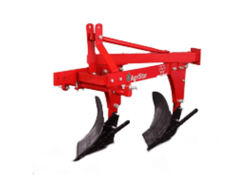 Agristar Mould Board Plough 230 MS with 41-50 HP Range & Has Mould Board Plough Type