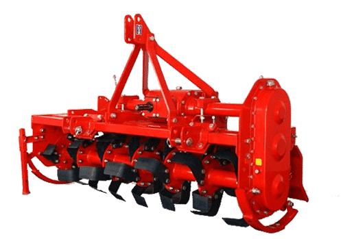 Agristar  Rotary Tiller 6 Feet 42 Blades 718 VX with 21-30 HP Range & Has Rotary Tiller Type