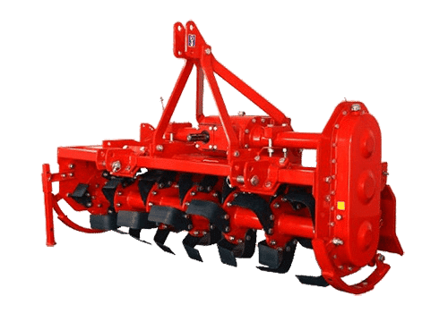 Agristar  Rotary Tiller 6 Feet 42 Blades 718 V with 21-30 HP Range & Has Rotary Tiller Type