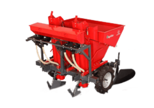 Agristar  Row Potato Planter Potato planter with 41-50 HP Range & Has Row Potato Planter Type