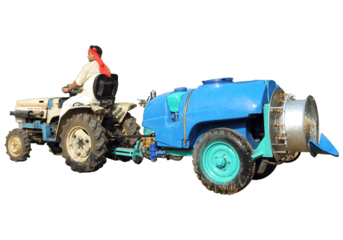 Aspee Tractor Trailed Sprayer with 21-30 HP Range & Has Sprayer Type