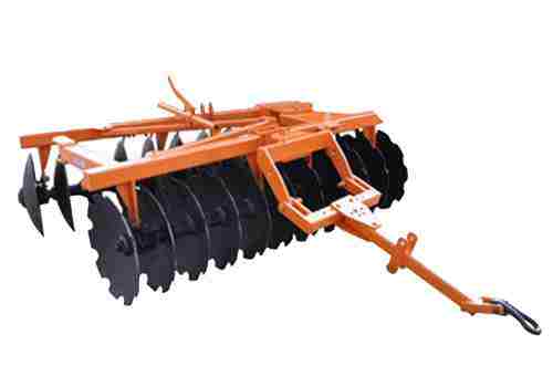 Beri Disc Harrow FKCMDH- 16 with 51-60 HP Range & Has Disc Harrow Type