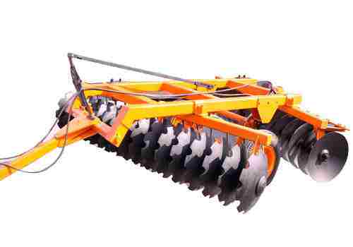 Beri Disc Harrow FKHDHH- 22 with 91-100 HP Range & Has Disc Harrow Type