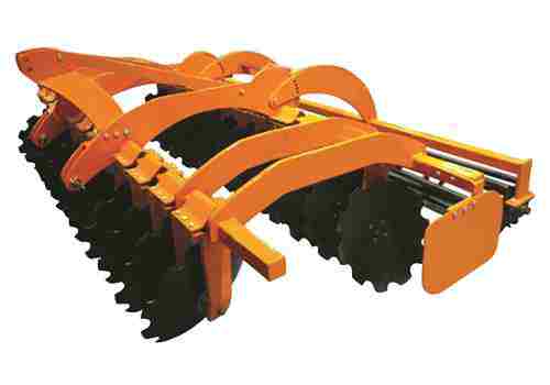 Beri Disc Harrow FKMDHC- 20 with 61-70 HP Range & Has Disc Harrow Type