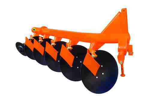 Beri Disc Plough FKMDP - 3 with 41-50 HP Range & Has Disc Plough Type