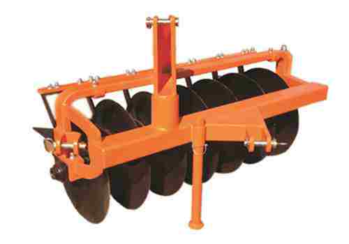 Beri Disc Plough FKPDH - 7 with 51-60 HP Range & Has Disc Plough Type