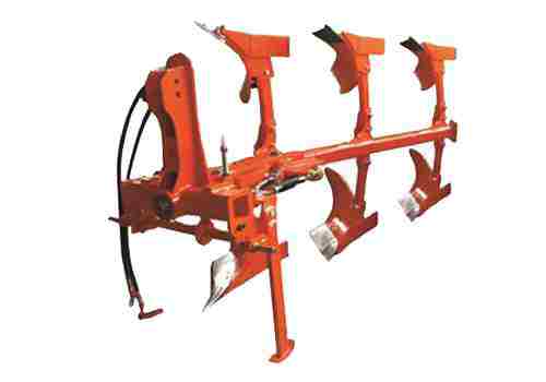 Beri Mould Board Plough FKRMBPH-36 - 3 with 41-50 HP Range & Has Mould Board Plough Type