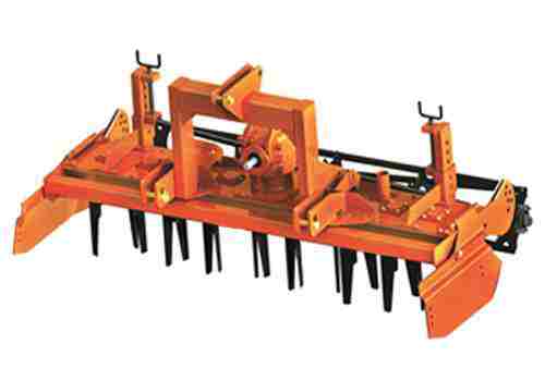 Beri Power Harrow FKRPH- 7 with 61-70 HP Range & Has Power Harrow Type