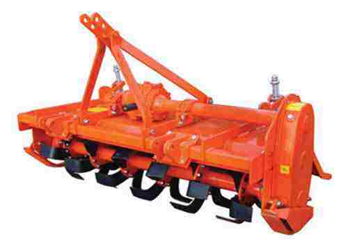 Beri Rotary Tiller FKRTSG 150 with 41-50 HP Range & Has Rotary Tiller Type