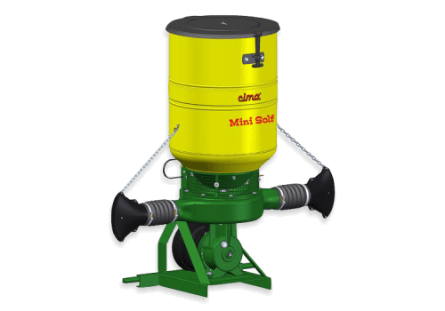 Cima 3-Point Mounted Duster with 21-30 HP Range & Has Duster Type