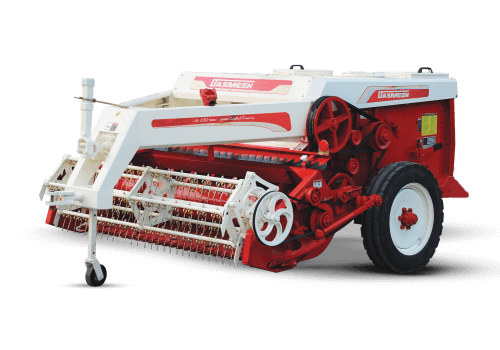 Dasmesh Straw Chopper 567 with 21-30 HP Range & Has Straw Chopper Type