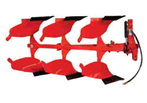 Deccan farm Mould Board Plough Hydraulic with 41-50 HP Range & Has Mould Board Plough Type