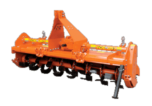Fieldking Rotary Tiller Robust Multi Speed FKDRTMG - 150 with 41-50 HP Range & Has Rotary Tiller Type
