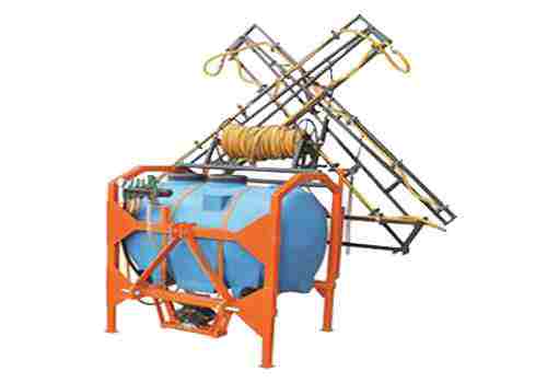 Fieldking Sprayer FKTMS- 1100 with 41-50 HP Range & Has Sprayer Type