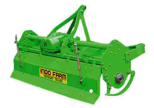 Indo Farm Rotary Tiller IFRT-150 with 41-50 HP Range & Has Rotary Tiller Type