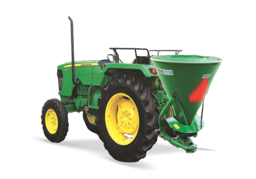 John Deere Fertilizer Broadcaster FS2454 with 31-40 HP Range & Has Fertilizer Broadcaster Type