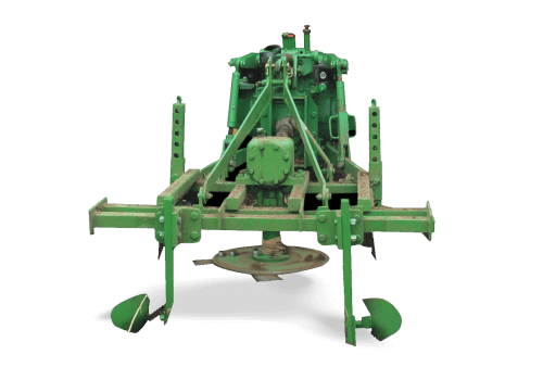 John Deere Ratoon Manager SS1001 with 21-30 HP Range & Has Ratoon Manager Type