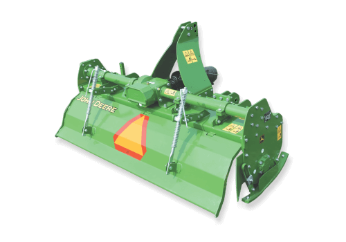 John Deere Rotary Tiller RT1035 with 21-30 HP Range & Has Rotary Tiller Type