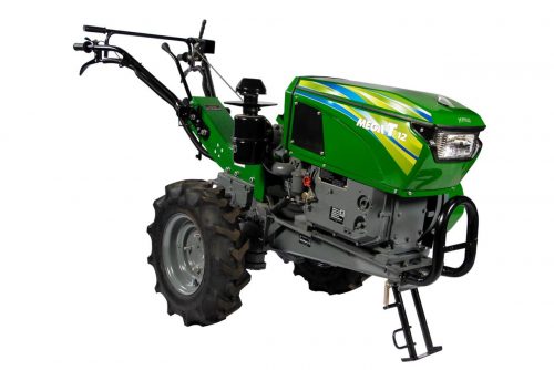 KMW By Kirloskar Power Tiller Mega T 12 with 21-30 HP Range & Has Power Tiller Type