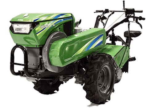 KMW By Kirloskar Power Tiller Mega T 15 with 21-30 HP Range & Has Power Tiller Type