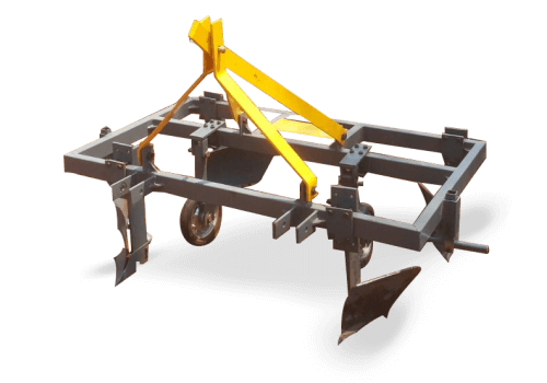 Kamal Kisan Mulch Layer with 21-30 HP Range & Has Mulch Layer Type