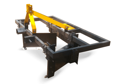 Kamal Kisan Raised Bed Maker with 21-30 HP Range & Has Raised Bed Maker Type