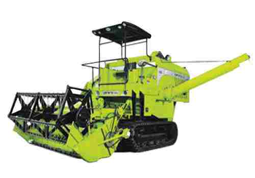 Kartar Combine Harvester T-A-F 360 Track with 21-30 HP Range & Has Combine Harvester Type