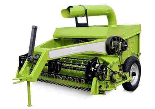 Kartar Straw Reaper 61 with 51-60 HP Range & Has Straw Reaper Type
