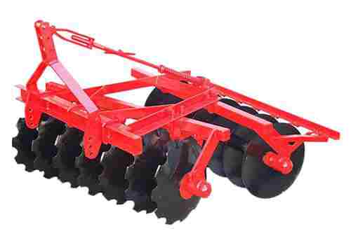 Khedut Disc Harrow 10x10 with 61-70 HP Range & Has Disc Harrow Type