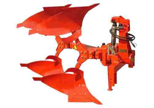 Khedut Mould Board Plough 2x2 Furrow with 41-50 HP Range & Has Mould Board Plough Type