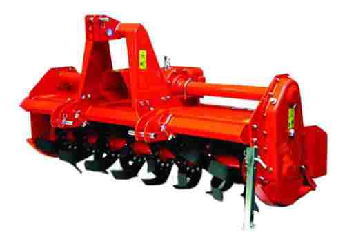 Khedut Rotary Tiller 10 Ft with 91-100 HP Range & Has Rotary Tiller Type