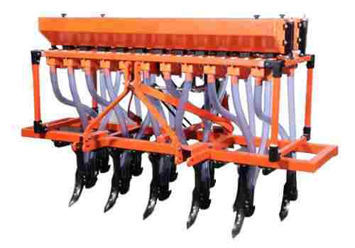 Khedut Seed Drill Tractor Operated 11 Row with 41-50 HP Range & Has Seed Drill Type