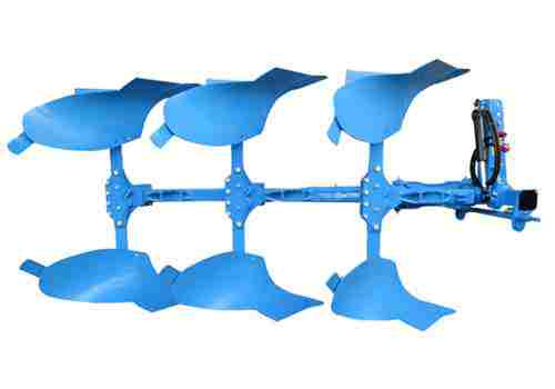Lemken Mould Board Plough 3 MB Plough with 41-50 HP Range & Has Mould Board Plough Type