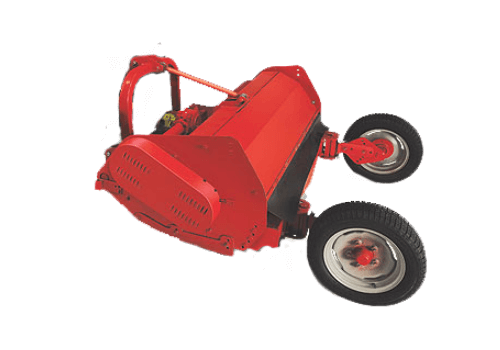 Mahindra Mulcher 160 with 41-50 HP Range & Has Mulcher Type