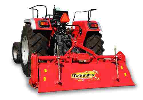 Mahindra Rotary Tiller SLX 175 with 21-30 HP Range & Has Rotary Tiller Type