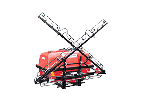 Mahindra Sprayer Boom Sprayer with 31-40 HP Range & Has Sprayer Type