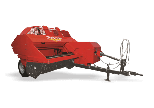 Mahindra Square Baler with 51-60 HP Range & Has Baler Type