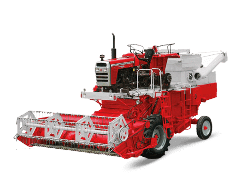 Massey Furguson Loader MF 9500 Super Shuttel Series with 21-30 HP Range & Has Loader Type