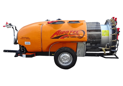 Mitra Sprayer Airotec Super Turbo 1000 with 21-30 HP Range & Has Sprayer Type