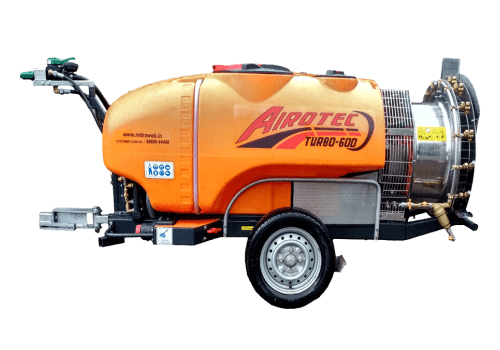 Mitra Sprayer Airotec Turbo 600 with 21-30 HP Range & Has Sprayer Type