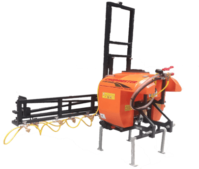 Mitra Sprayer Cropmaster 200 with 21-30 HP Range & Has Sprayer Type