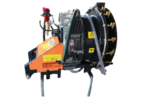 Mitra Sprayer Grapemaster ECO++ with 21-30 HP Range & Has Sprayer Type