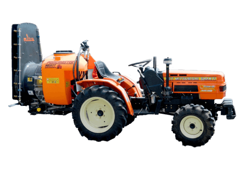 Mitra Sprayer Pomemaster Rocket++ with 21-30 HP Range & Has Sprayer Type