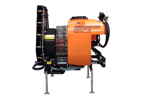 Mitra Sprayer Pomemaster Rocket+ with 21-30 HP Range & Has Sprayer Type
