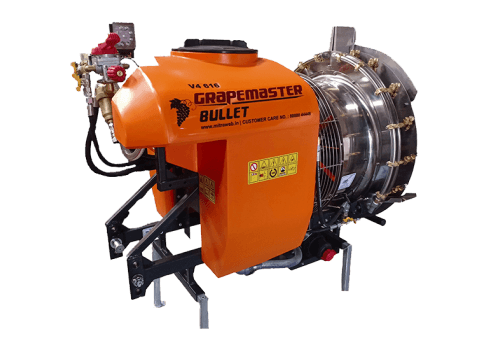 Mitra Sprayer V4 616 Grapemaster Bullet with 21-30 HP Range & Has Sprayer Type